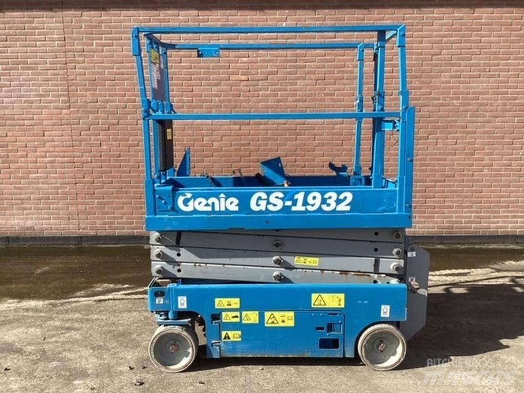 Genie GS1932 Plataformas tijera