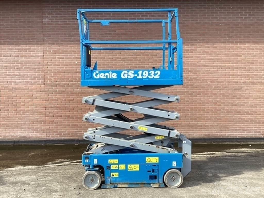 Genie GS1932 Plataformas tijera