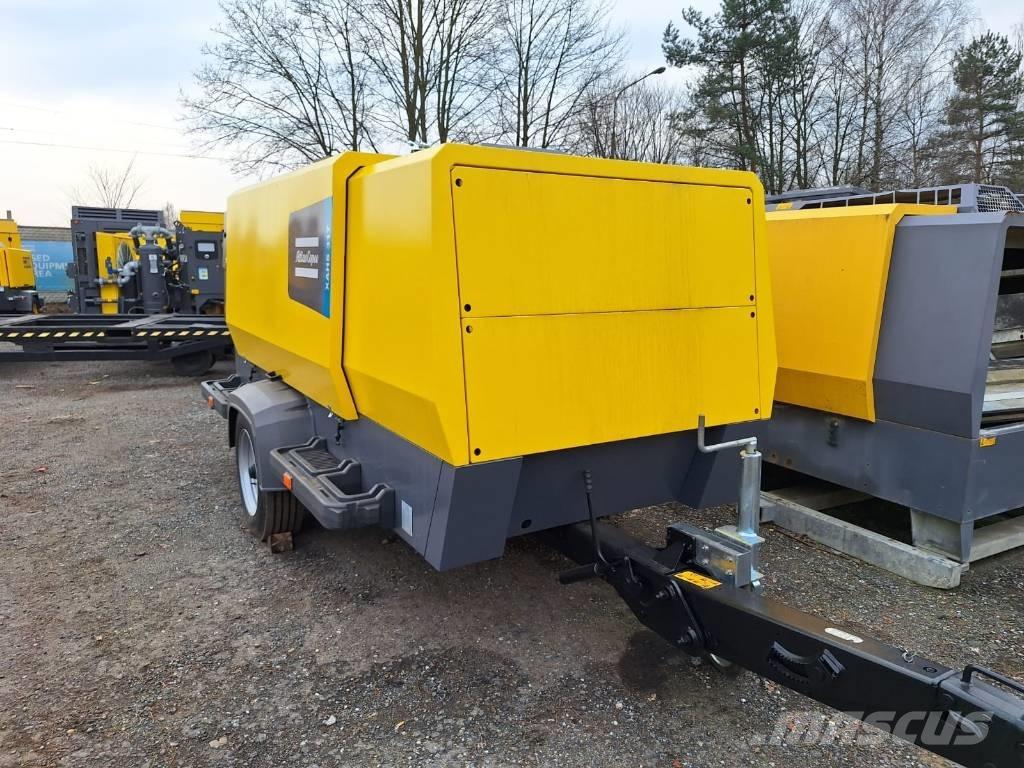 Atlas Copco XAHS317 Compresoras