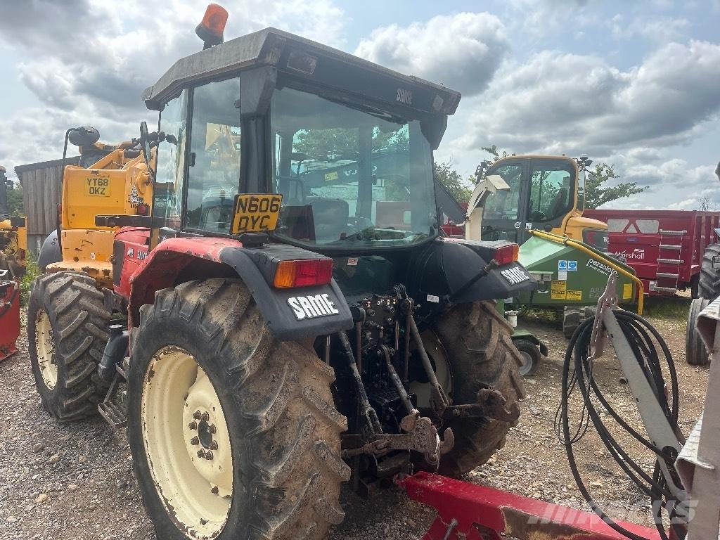 Same Silver 90 Tractores