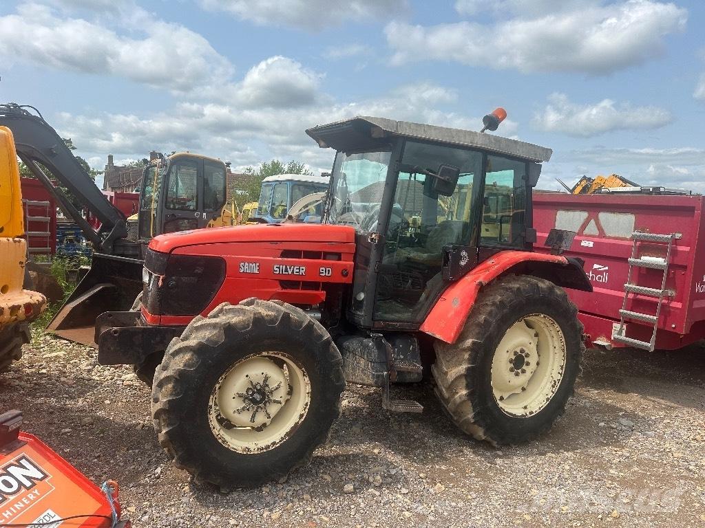 Same Silver 90 Tractores