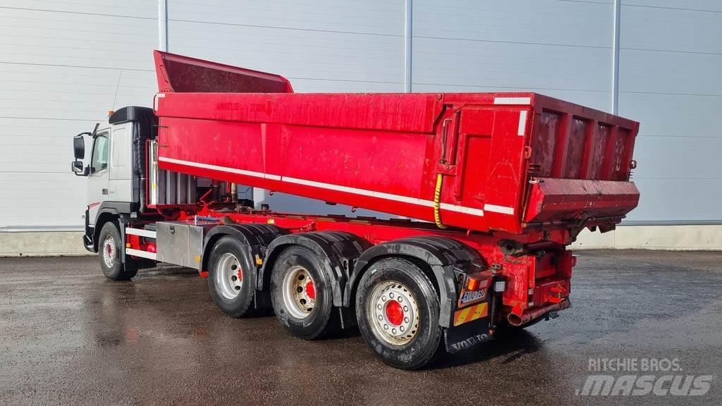 Volvo FM Bañeras basculantes usadas