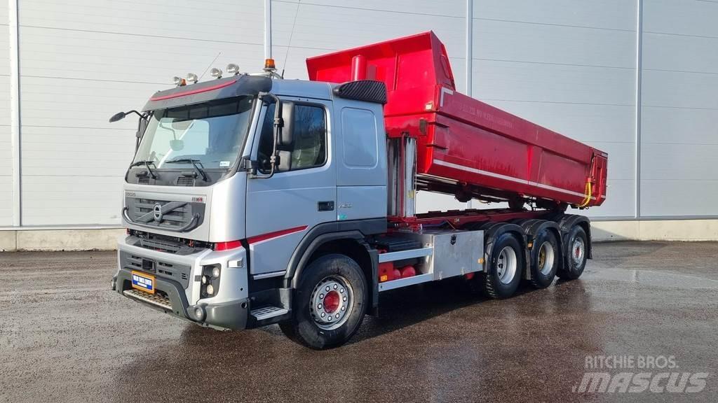 Volvo FM Bañeras basculantes usadas