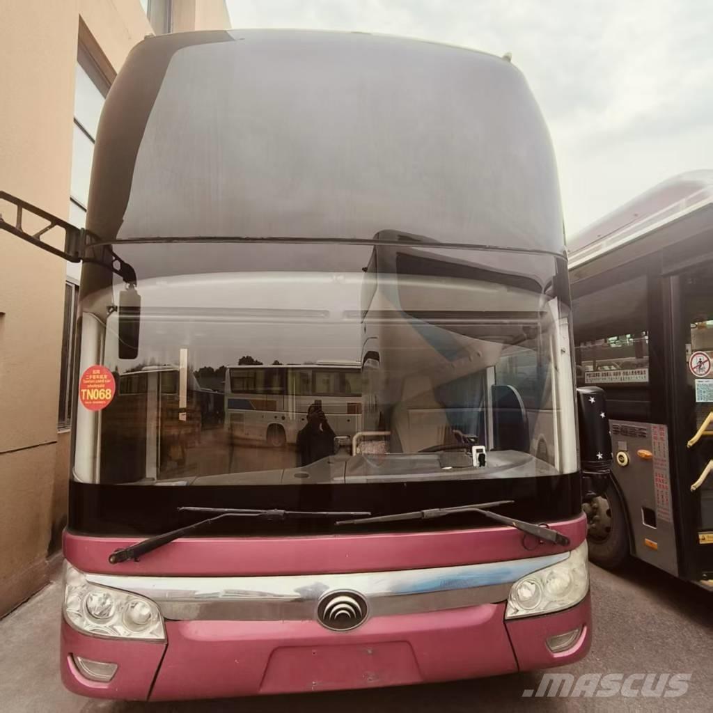 Yutong ZK6126HQD9 Autobuses tipo pullman