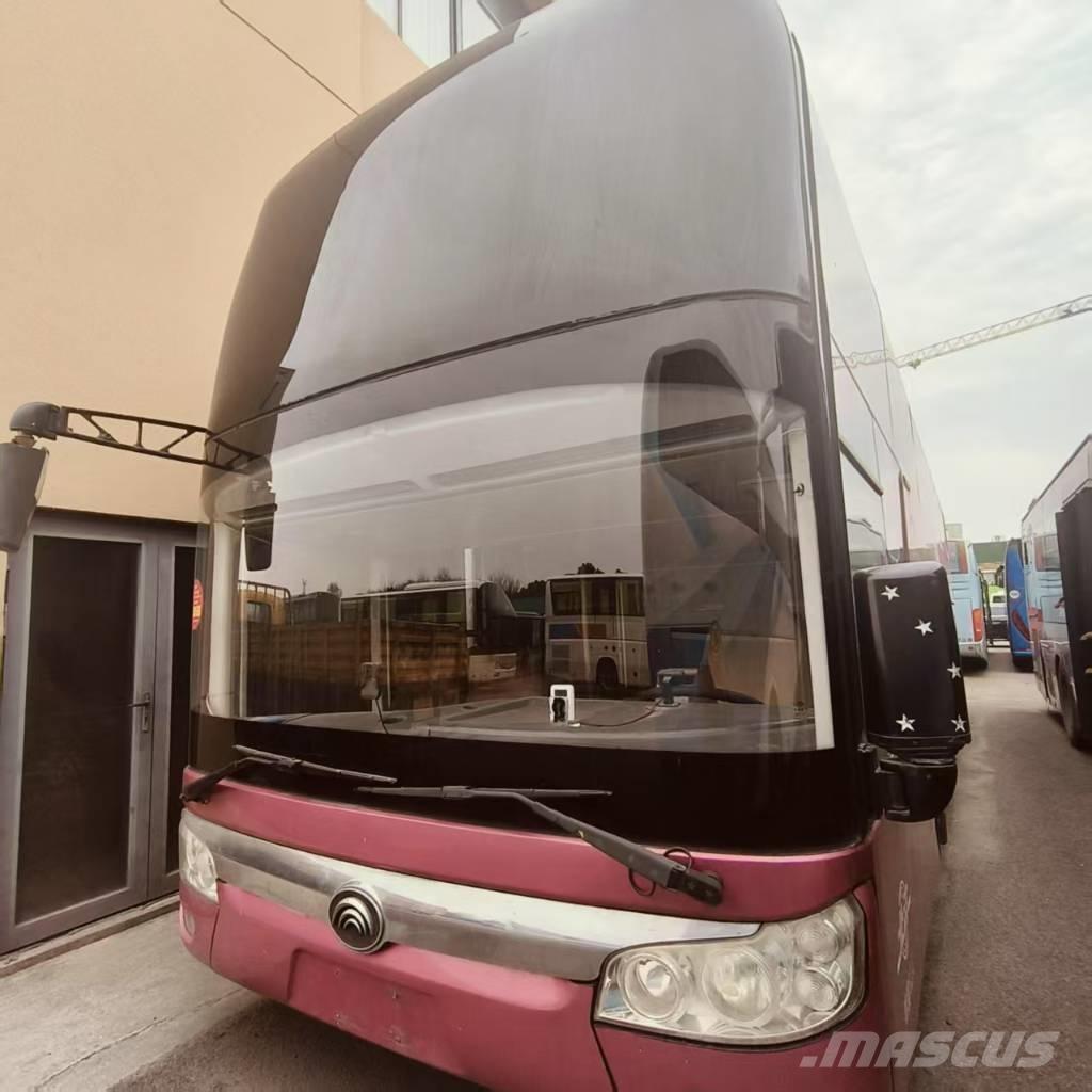 Yutong ZK6126HQD9 Autobuses tipo pullman