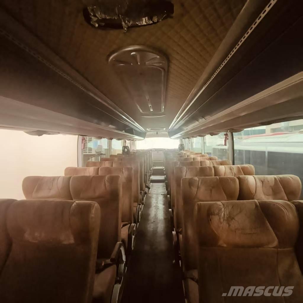 Yutong ZK6126HQD9 Autobuses tipo pullman
