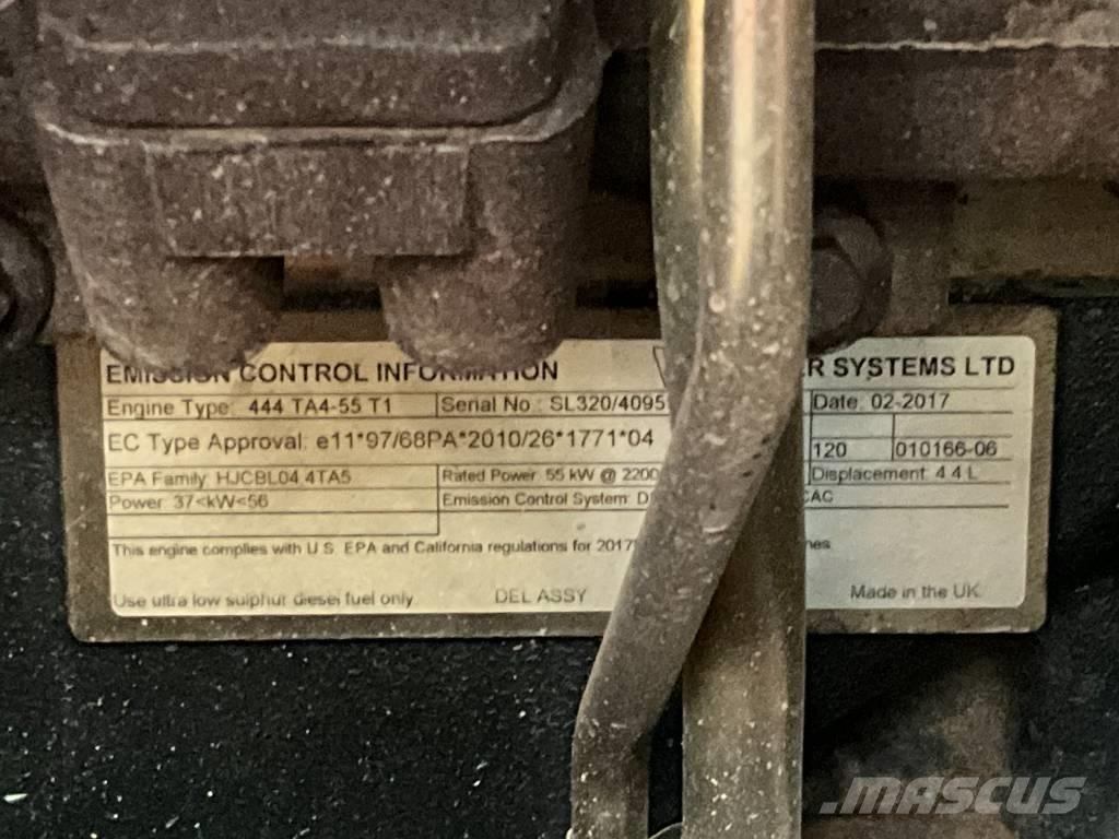 Terex TA 6 Vehículos compactos de volteo