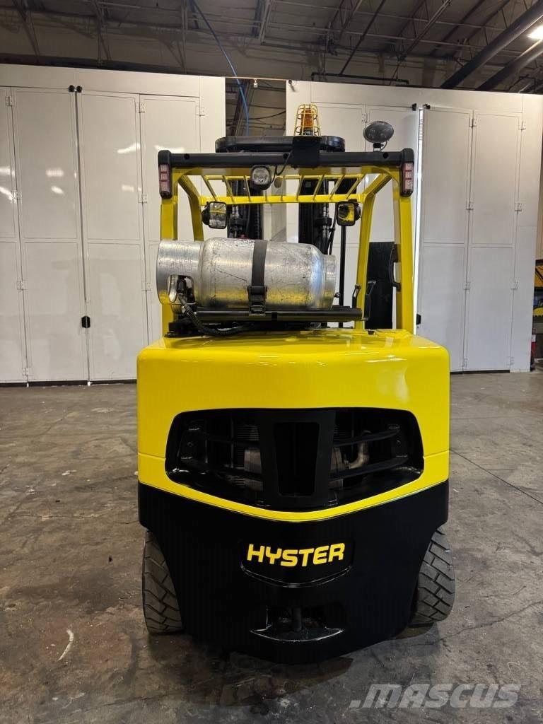 Hyster S 155 FT Montacargas - otros