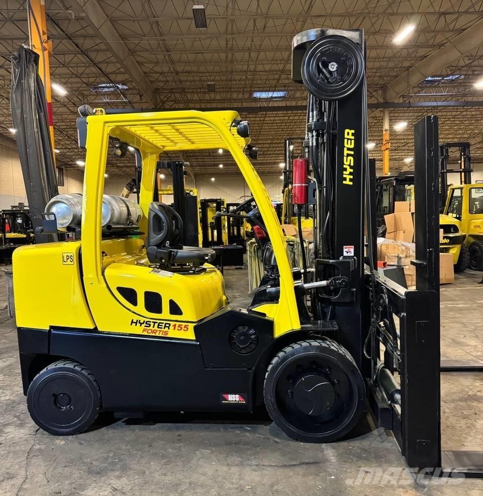 Hyster S 155 FT Montacargas - otros