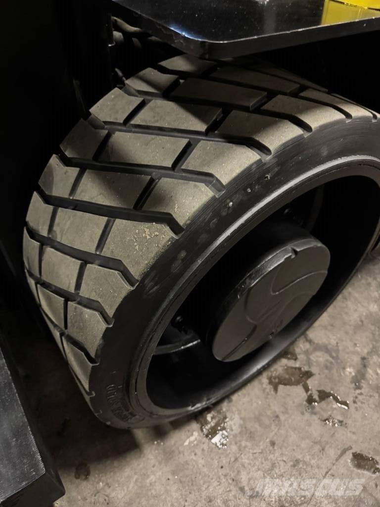 Hyster S 155 FT Montacargas - otros