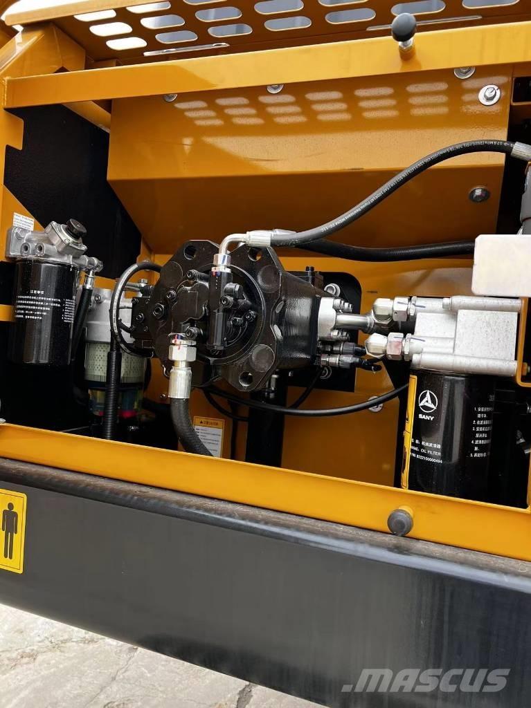 Sany SY 205 H Excavadoras sobre orugas