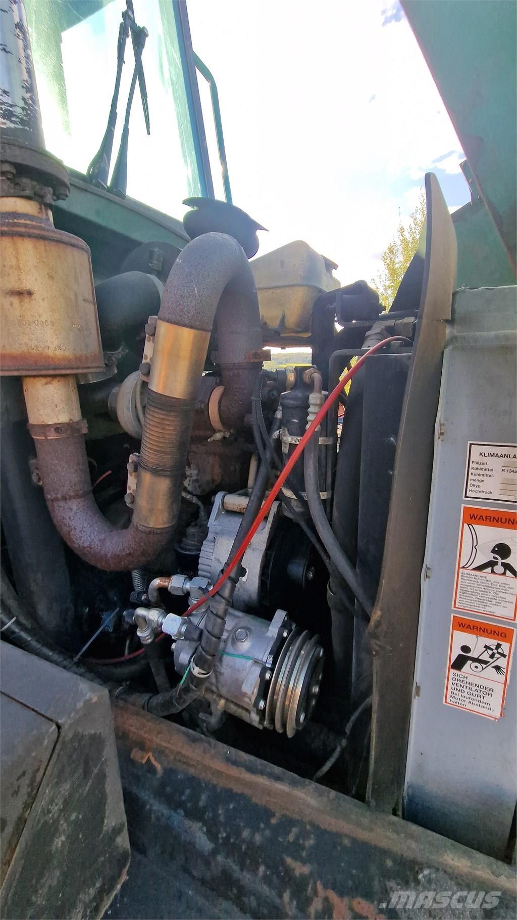 Timberjack 1010B Transportadoras