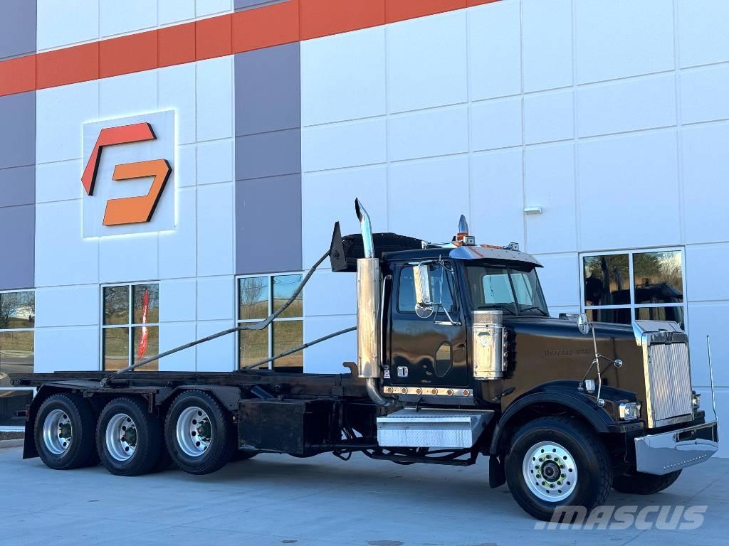 Western Star 4900 Camiones desmontables