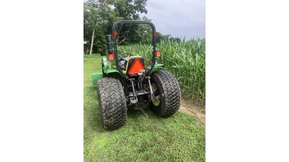 John Deere 4105 Tractores