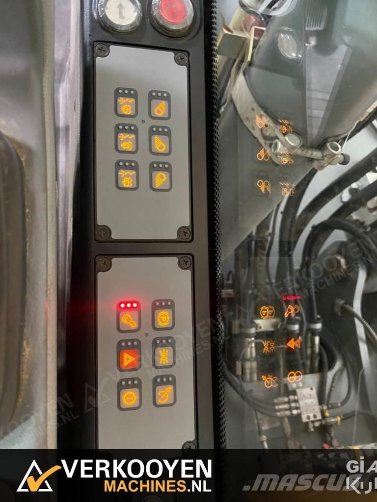 Liebherr A914-Li Excavadoras de ruedas