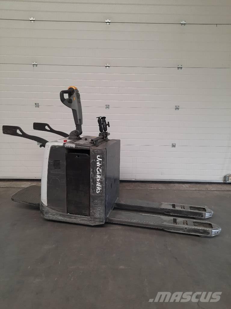 UniCarriers PMR200 Montacargas con plataformas de baja elevación