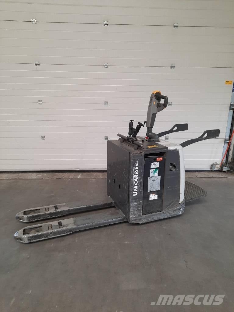 UniCarriers PMR200 Montacargas con plataformas de baja elevación