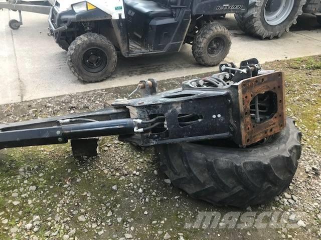 Jake 3 Point Loader Otros accesorios para carga y excavación