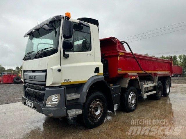 DAF CF 440 Bañeras basculantes usadas