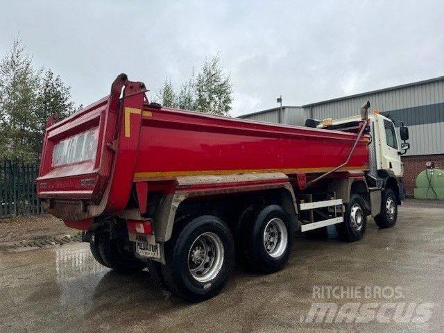 DAF CF 440 Bañeras basculantes usadas