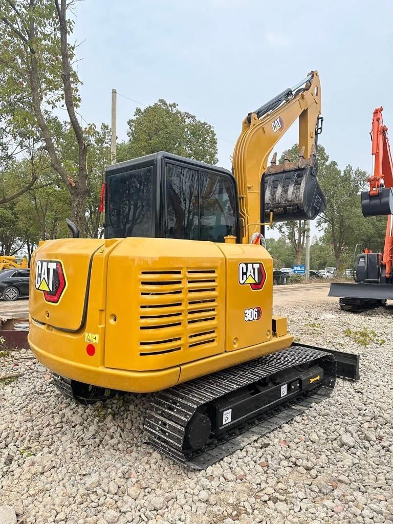 CAT 306 E2 Miniexcavadoras