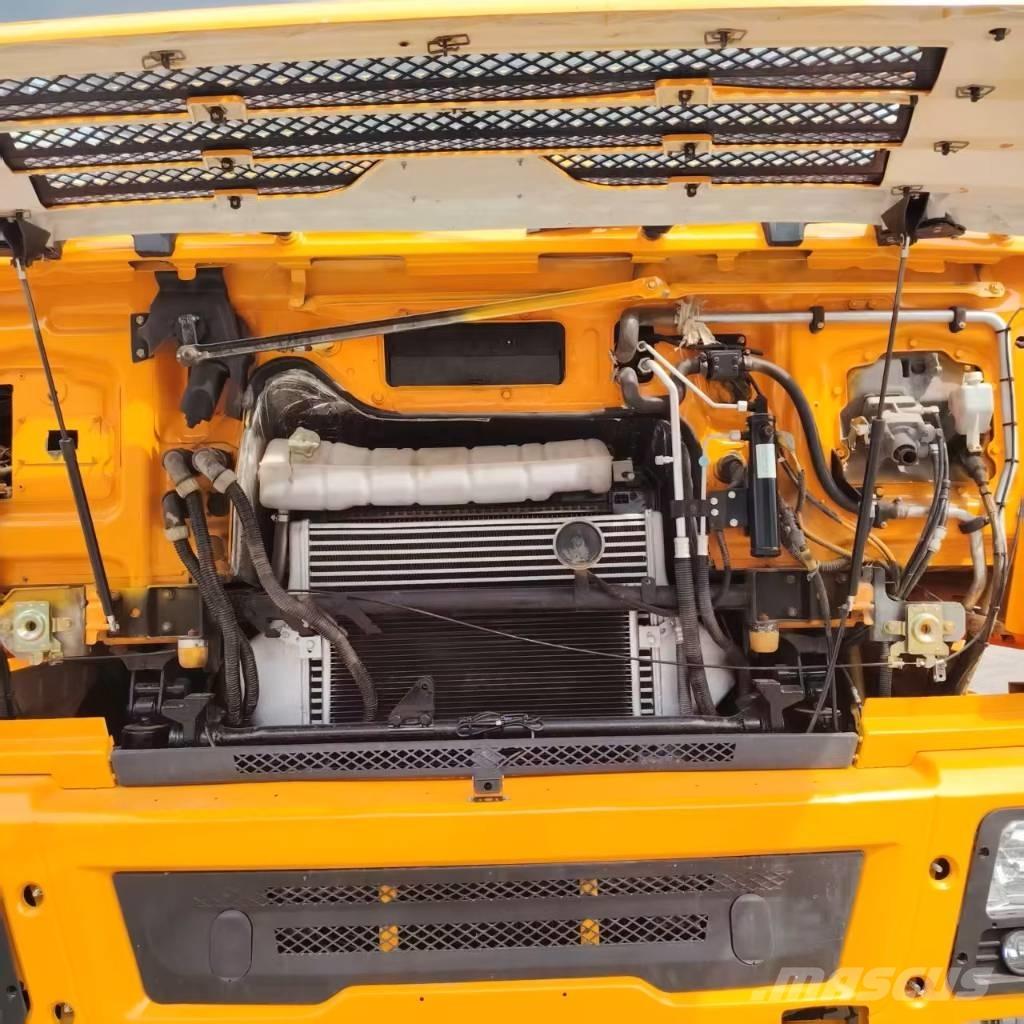 Shacman F 3000 Bañeras basculantes usadas