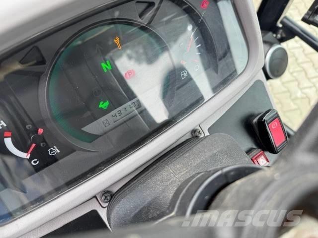 Kubota R 090 Cargadoras sobre ruedas