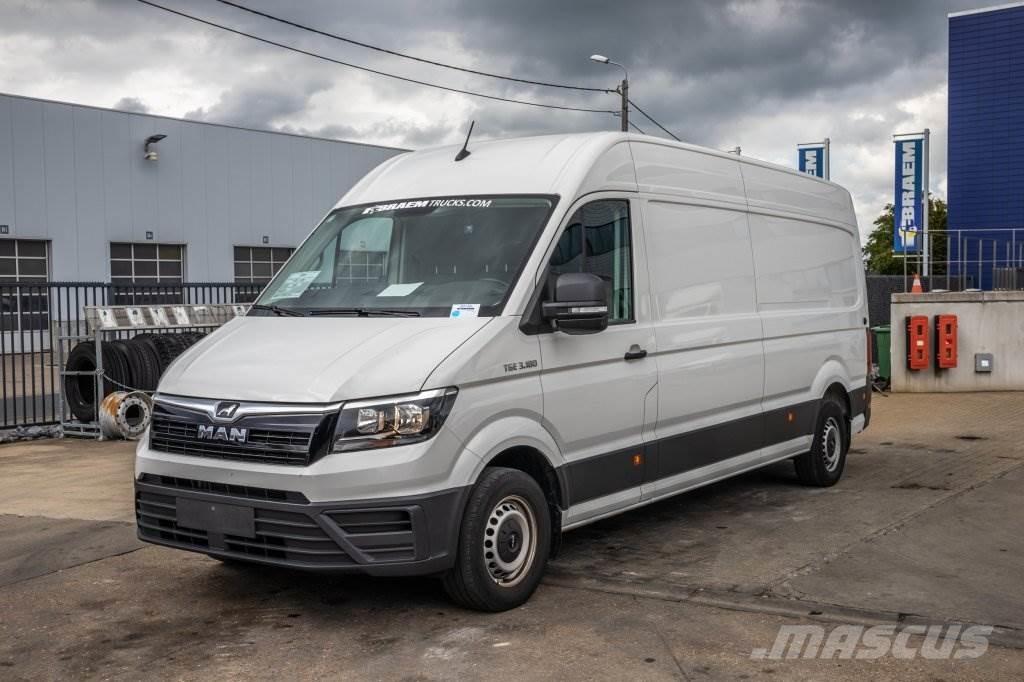 MAN TGE 3.180 Otros