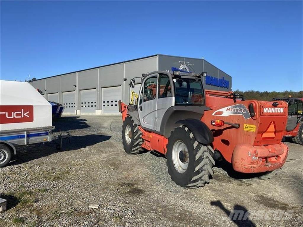 Manitou MT1840 Carretillas telescópicas