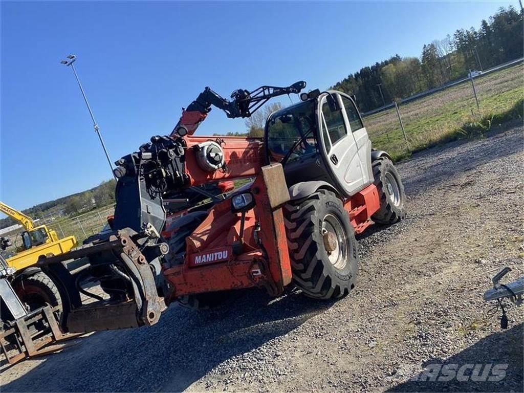 Manitou MT1840 Carretillas telescópicas