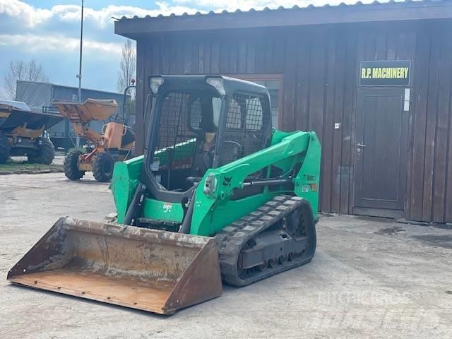 Bobcat T 550 Minicargadoras