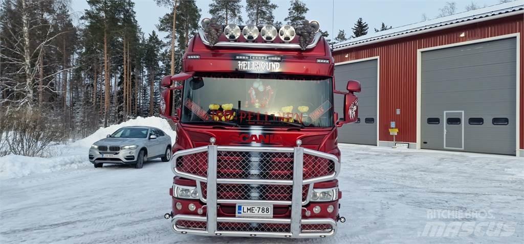 Scania P440 Camiones desmontables