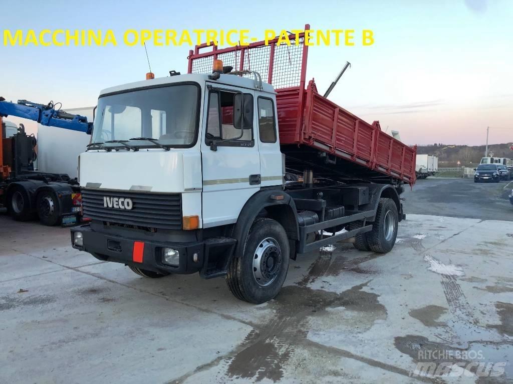 Iveco 175-24 Bañeras basculantes usadas