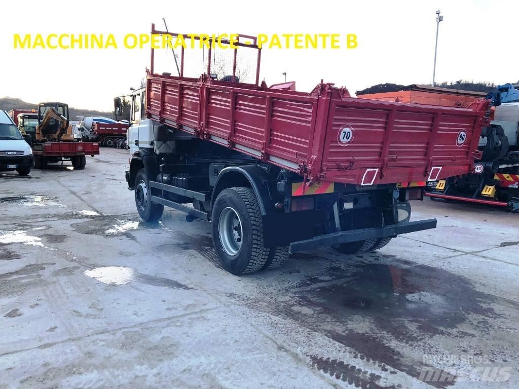 Iveco 175-24 Bañeras basculantes usadas