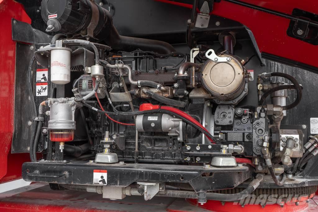 Manitou 280 TJ Plataformas con brazo de elevación manual