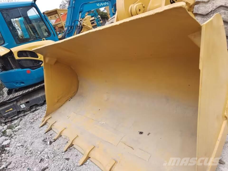 CAT 938G Cargadoras sobre ruedas