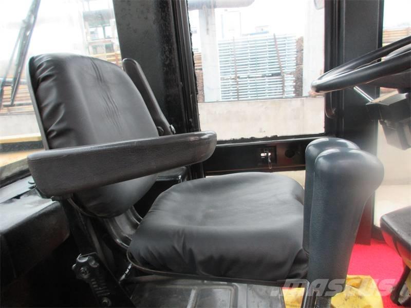 CAT 938G Cargadoras sobre ruedas