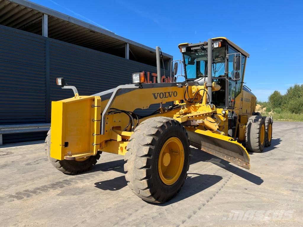 Volvo G 940 Niveladoras