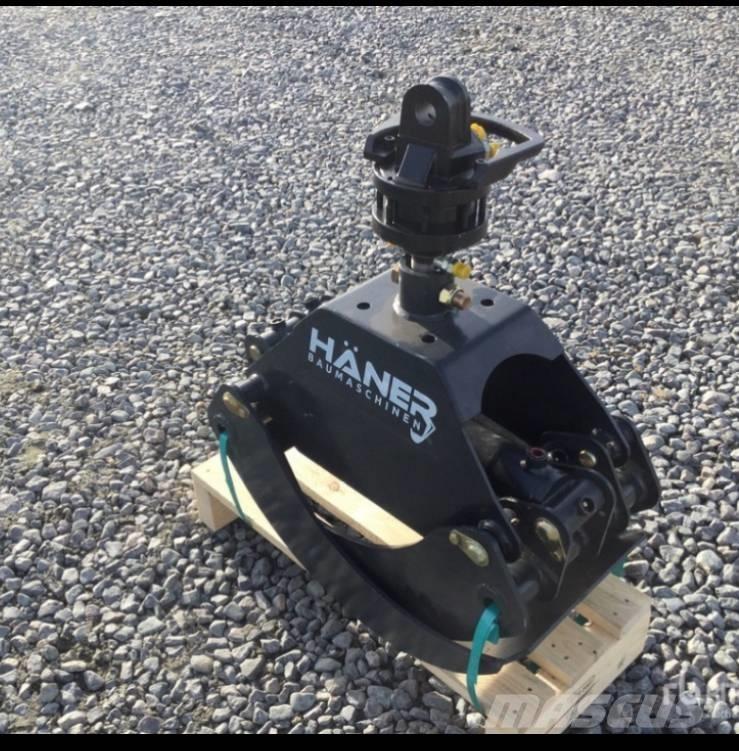 Häner trægrap Pinzas