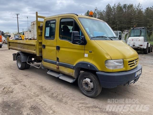 Renault Mascott 110 Caja abierta/laterales abatibles