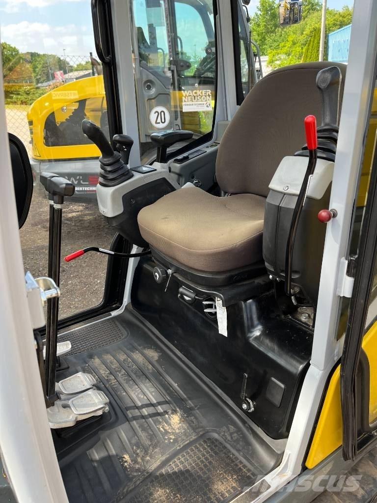 Wacker Neuson ET 18 Miniexcavadoras