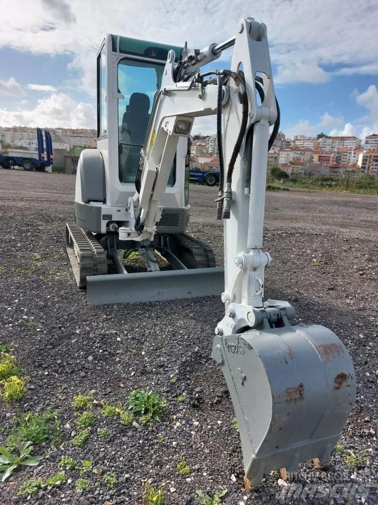 Yanmar Vio 20 Miniexcavadoras