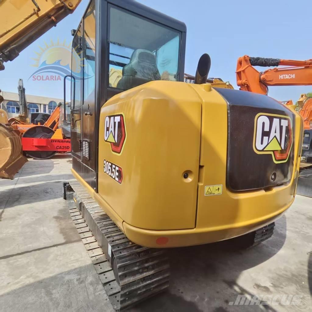 CAT 305.5 E Excavadoras sobre orugas