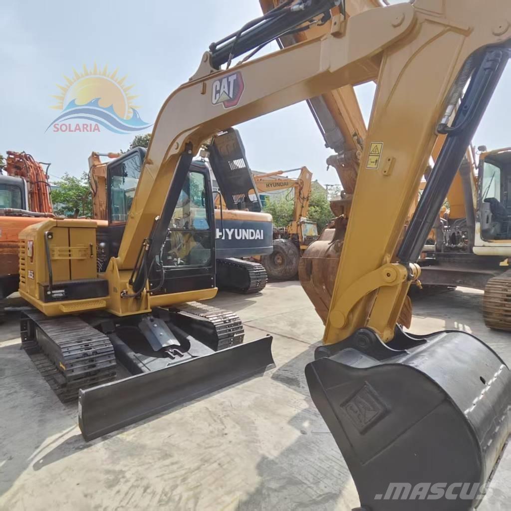 CAT 305.5 E Excavadoras sobre orugas