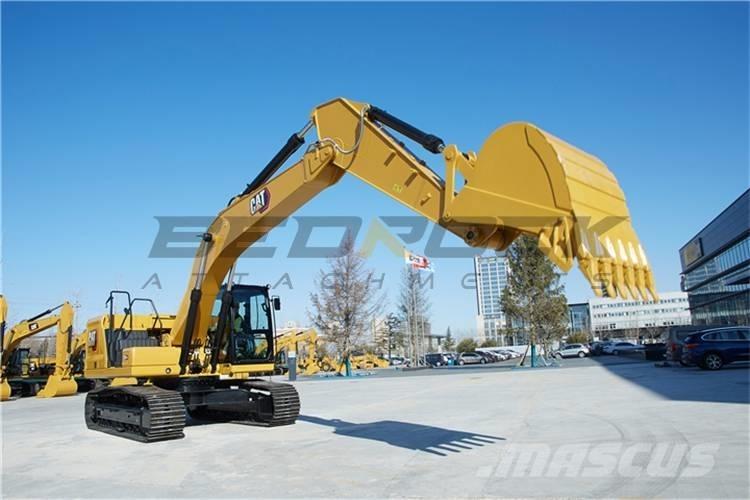 CAT 2023 CAT 326GC Excavadoras de ruedas