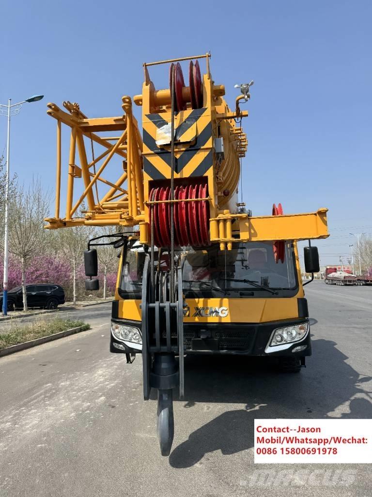 XCMG XCA 130 Grúas todo terreno