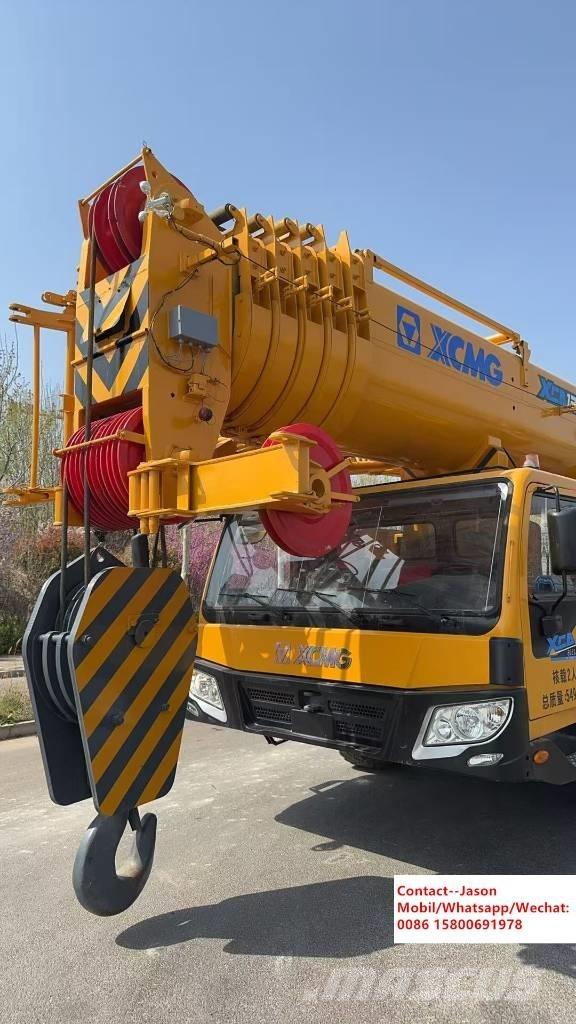 XCMG XCA 130 Grúas todo terreno