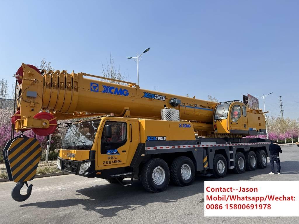 XCMG XCA 130 Grúas todo terreno