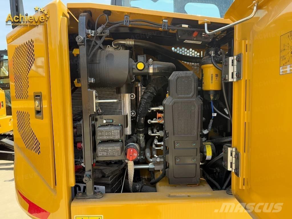 CAT 306 CR Excavadoras sobre orugas