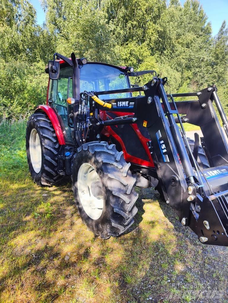 Valtra A 134 Tractores